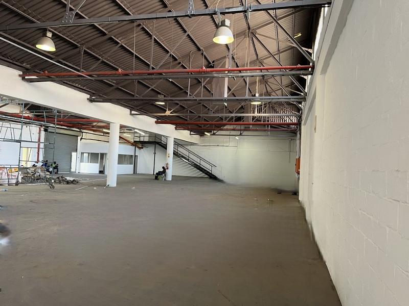 To Let Commercial Property for Rent in Paarden Eiland Western Cape